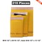 Versatile Shipping & Packing Boxes 9 1/2"x15 1/2" & 8 1/2" x13 1/2" Secure Packaging
